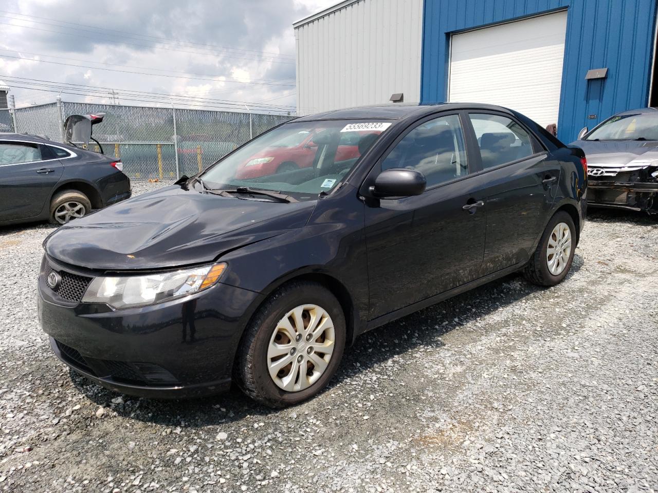 KIA FORTE 2010