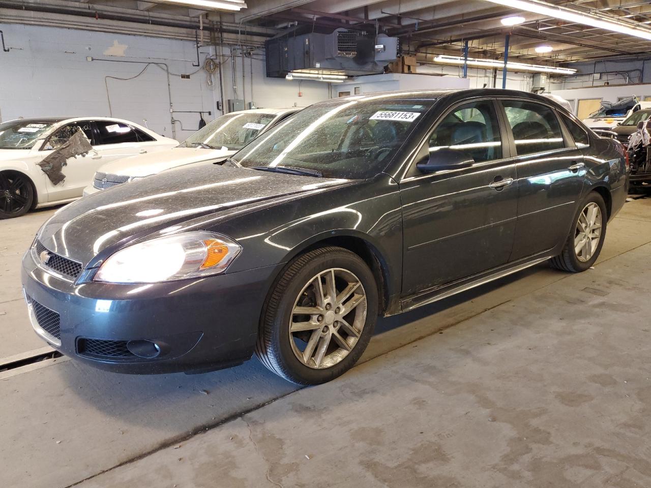 CHEVROLET IMPALA LTZ 2013