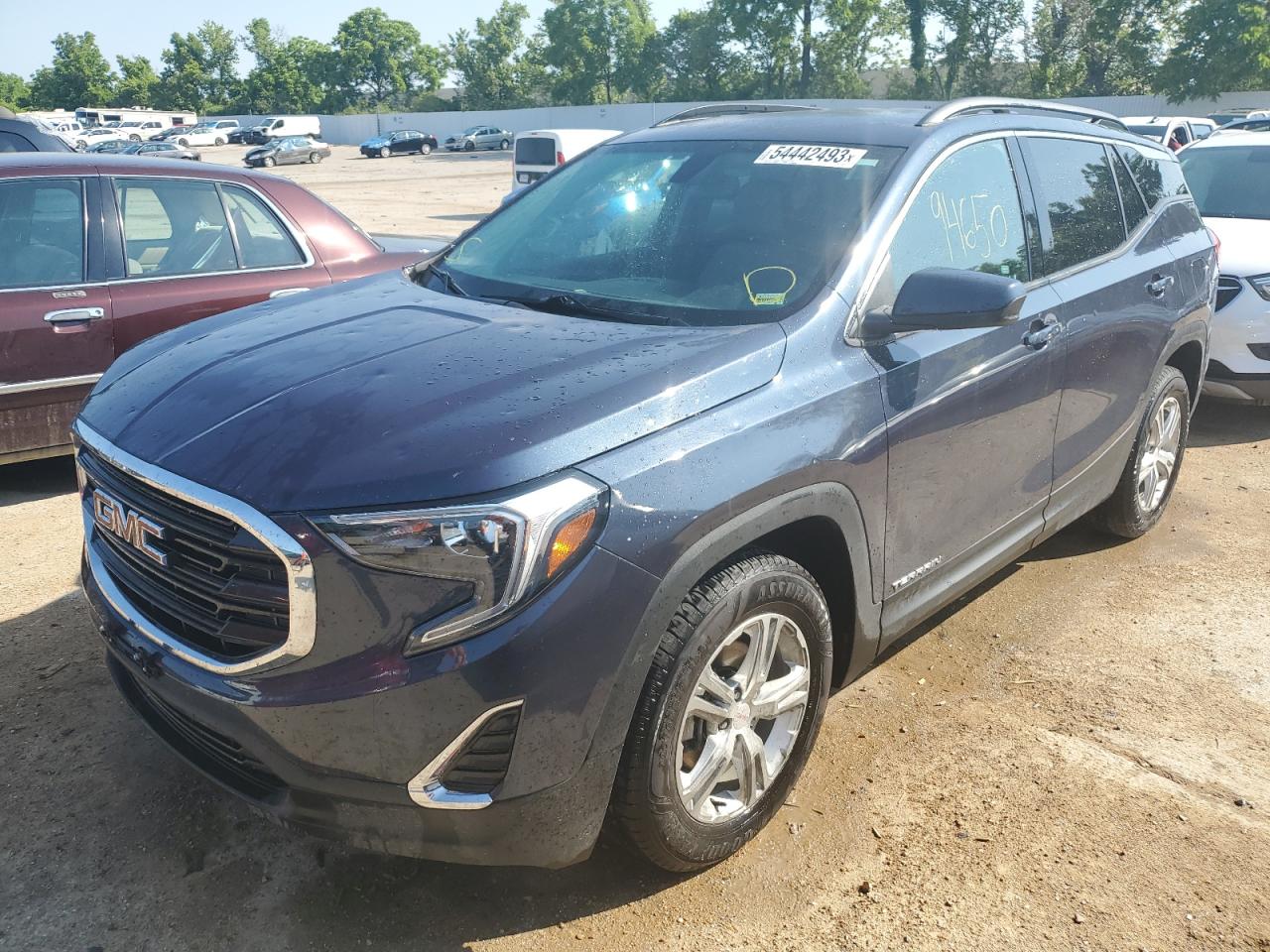 GMC TERRAIN SL 2019