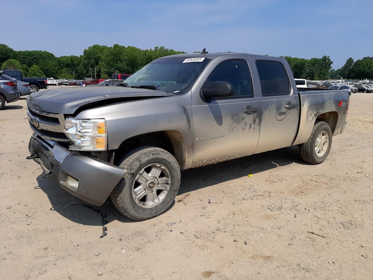 CHEVROLET SILVERADO 2009