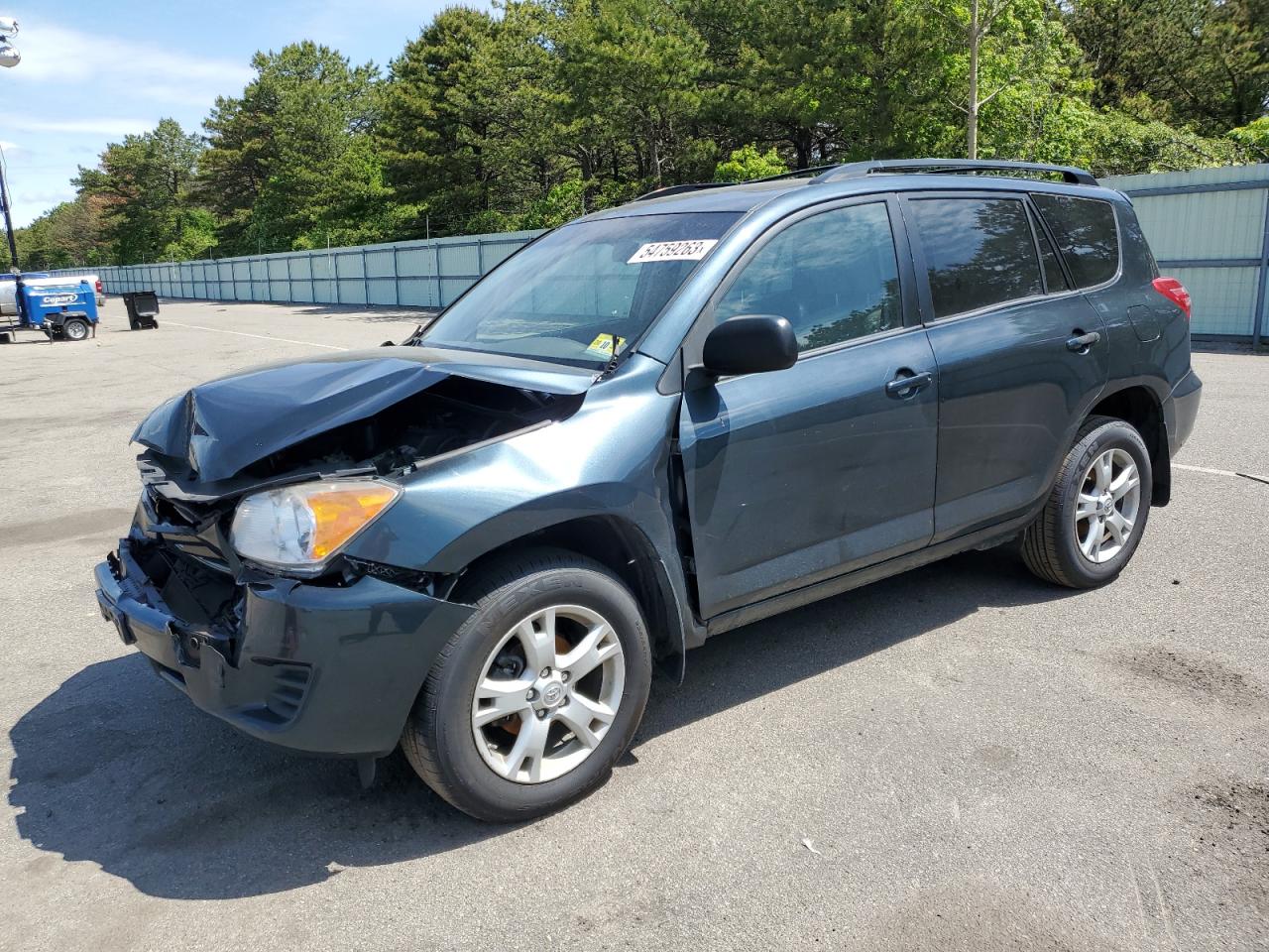 TOYOTA RAV4 2012