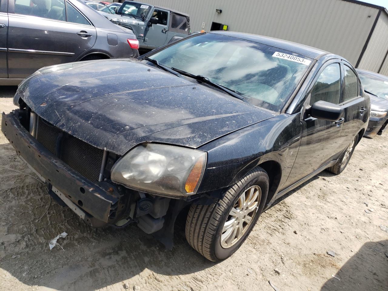 MITSUBISHI GALANT FE 2011
