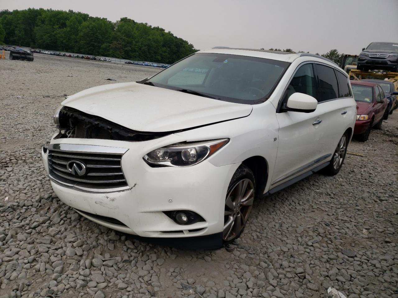 INFINITI QX60 2014