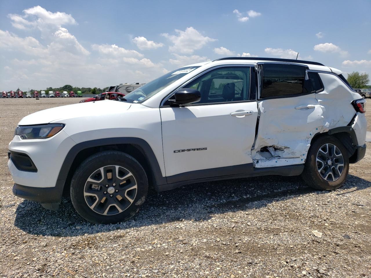 JEEP COMPASS LA 2022