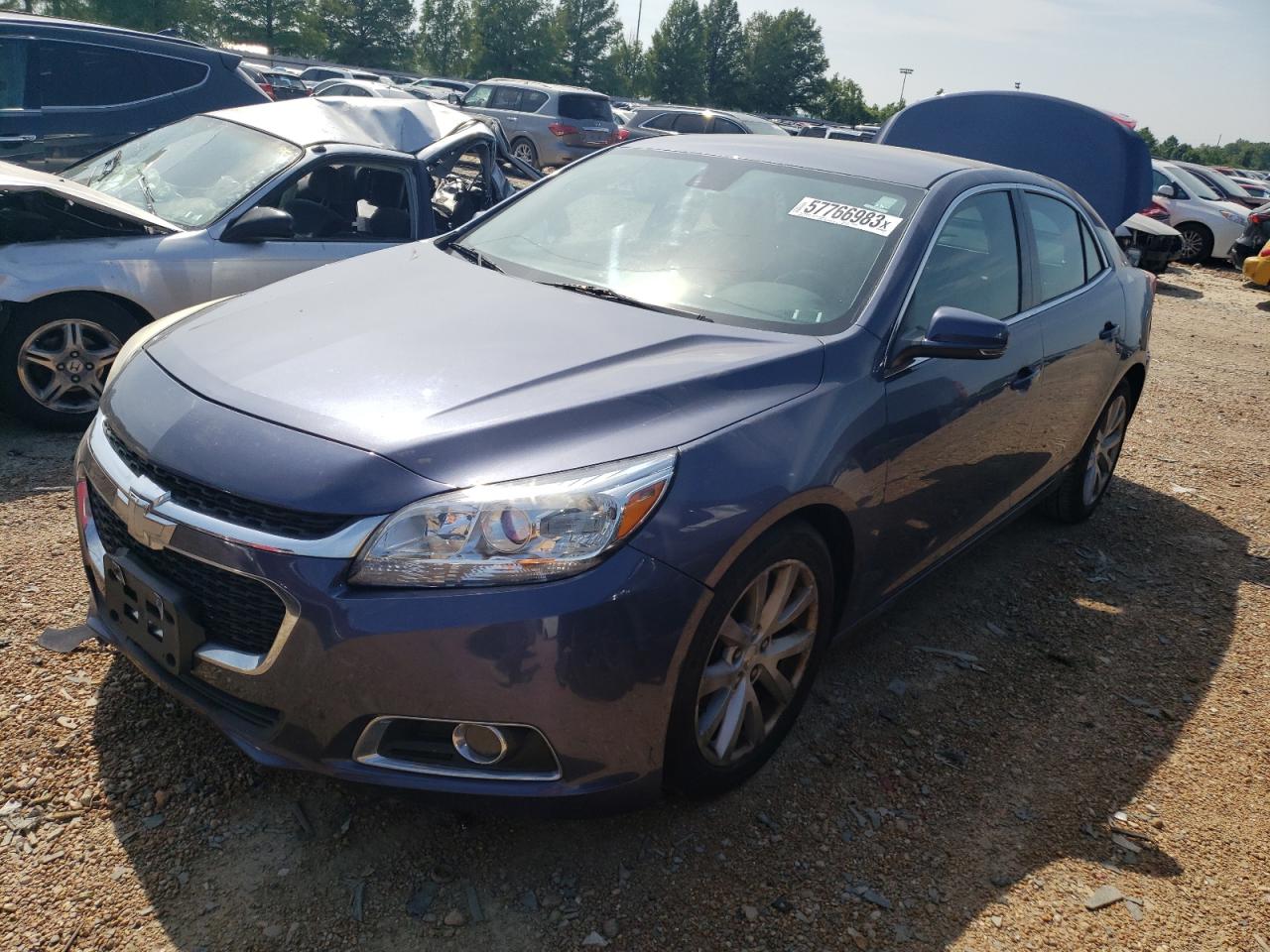CHEVROLET MALIBU 2LT 2014