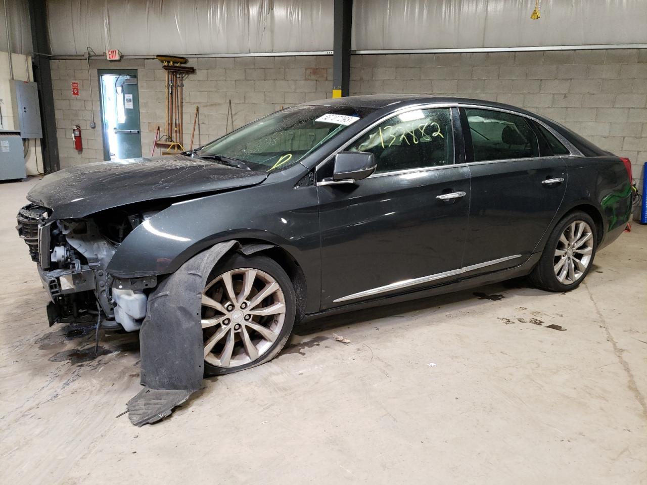 CADILLAC XTS LUXURY 2016