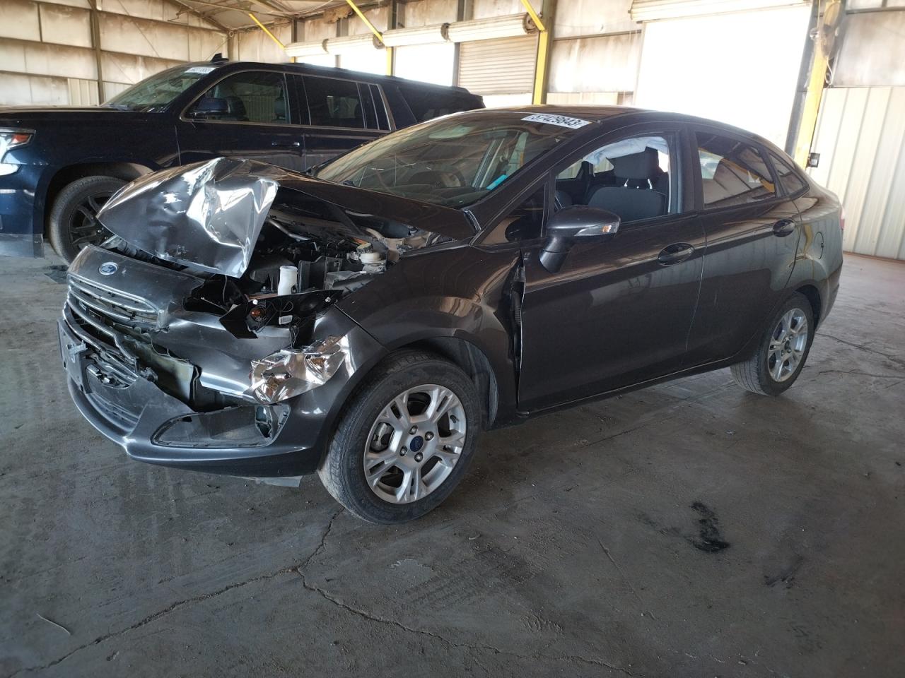 FORD FIESTA 2016
