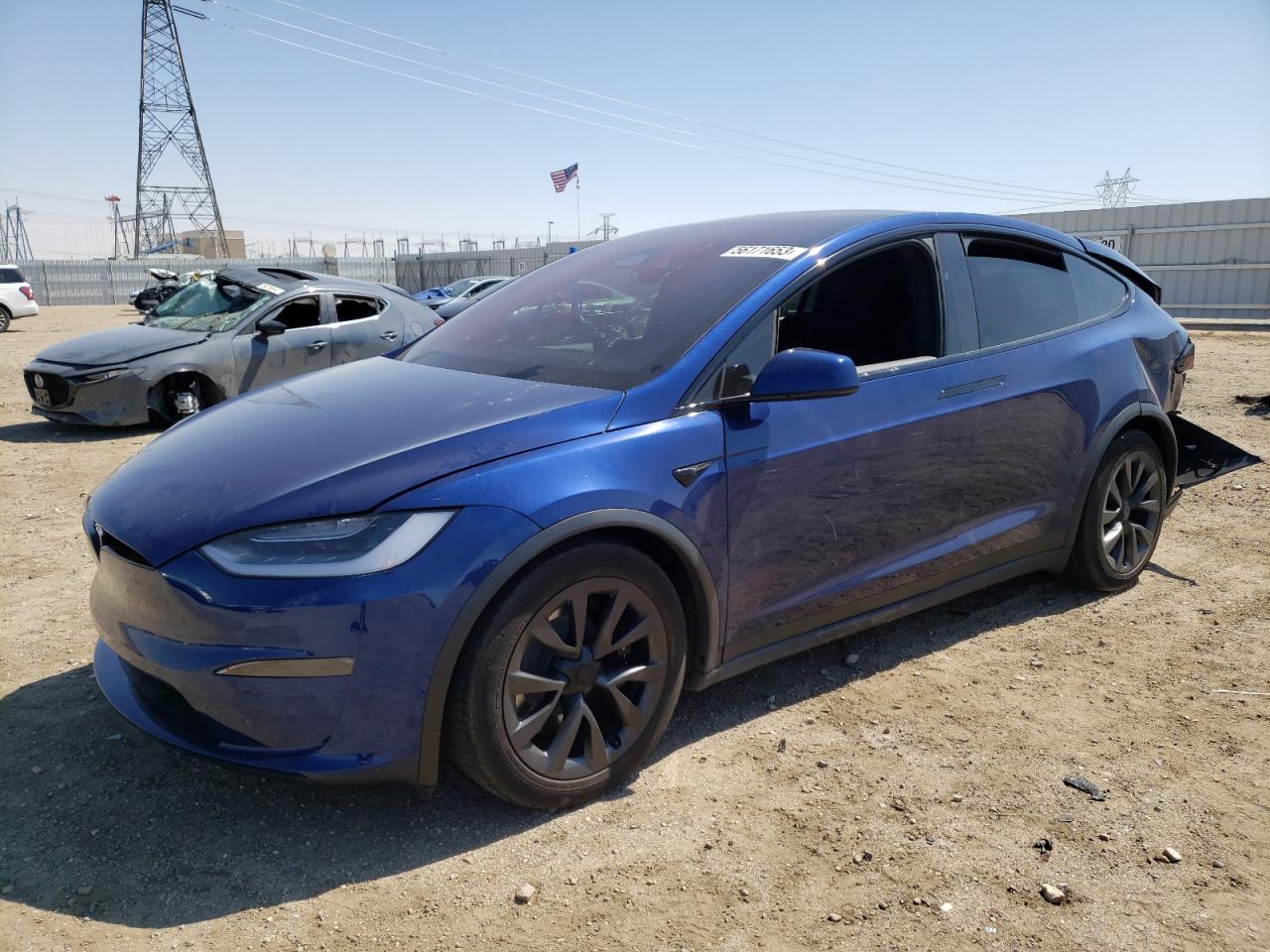 TESLA MODEL X 2023