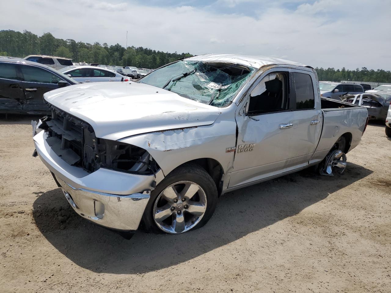 RAM 1500 SLT 2016