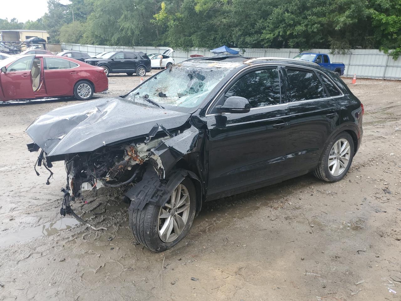 AUDI Q3 2016