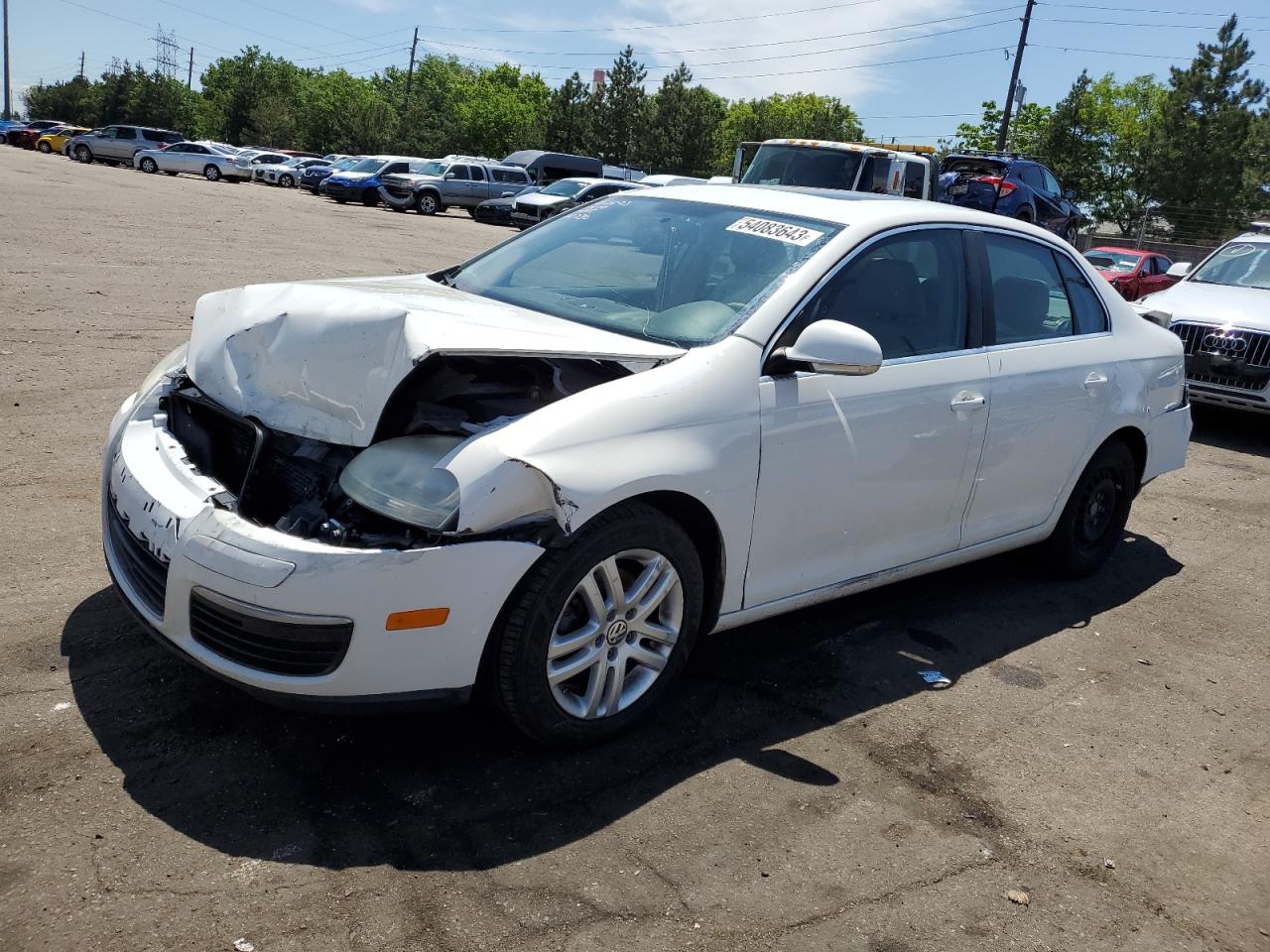 VOLKSWAGEN JETTA 2010