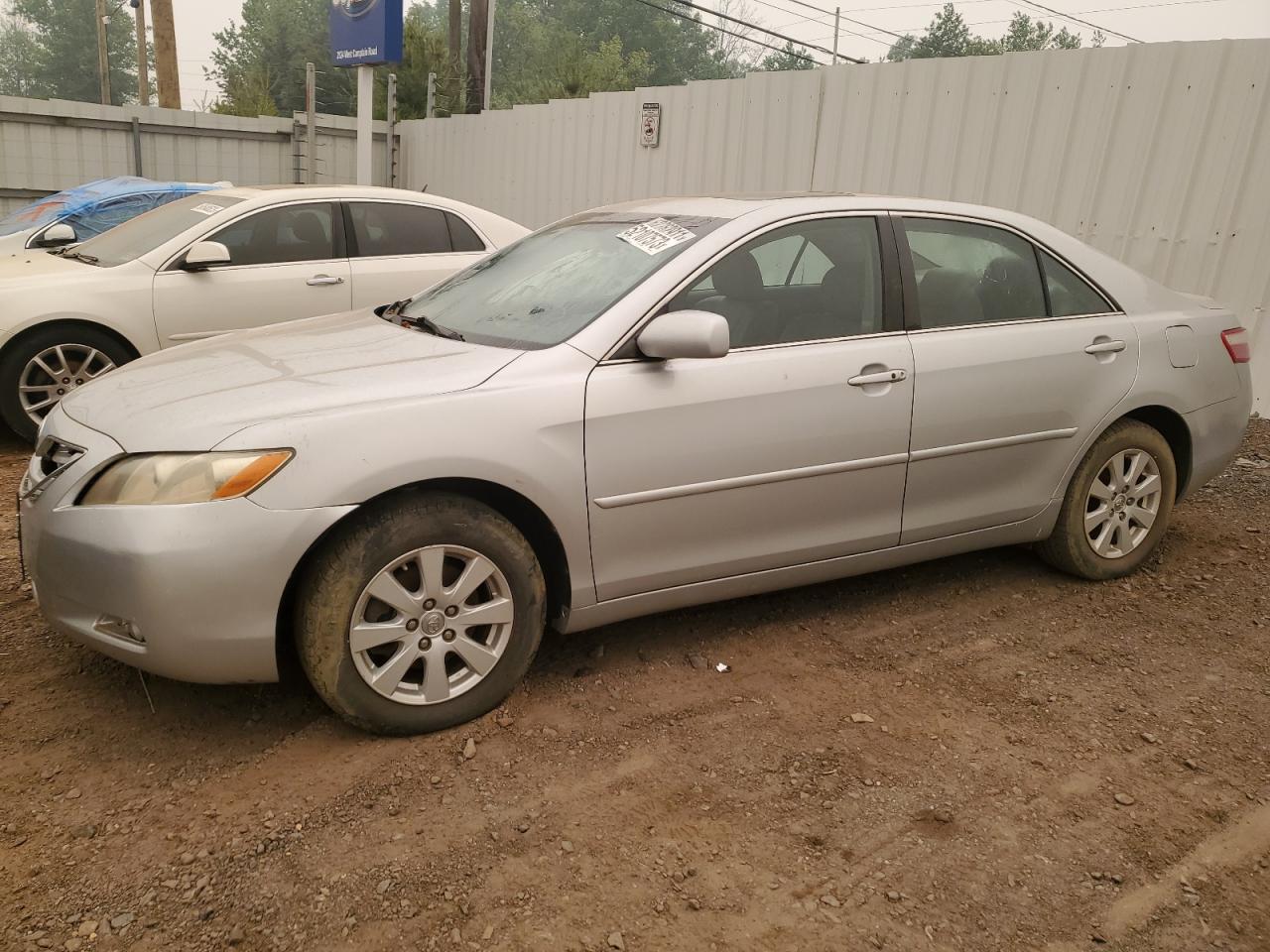 TOYOTA CAMRY 2007