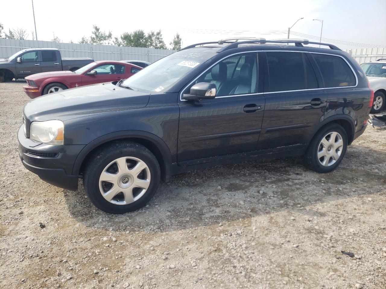 VOLVO XC90 3.2 2009
