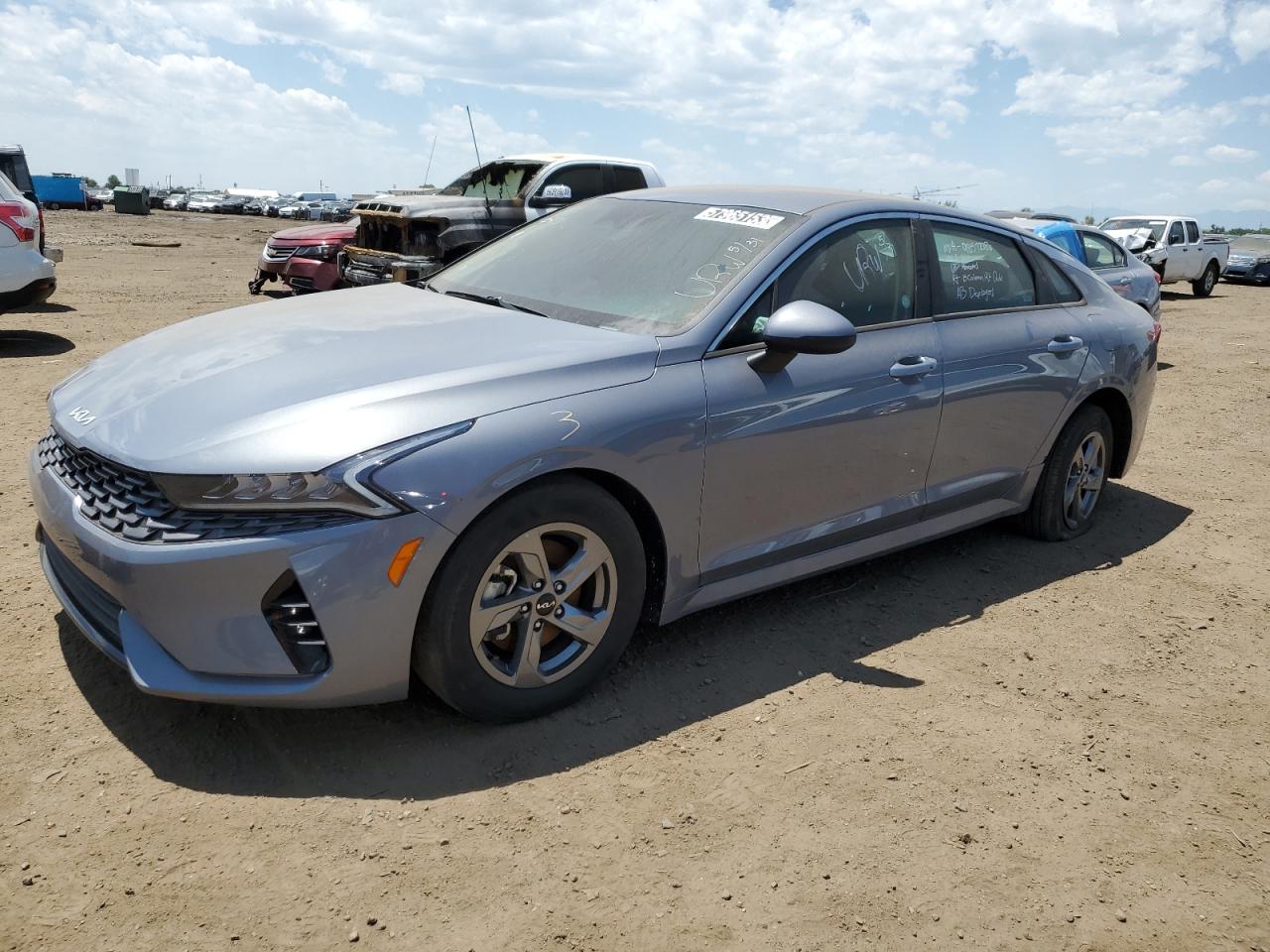 KIA K5 LXS 2022