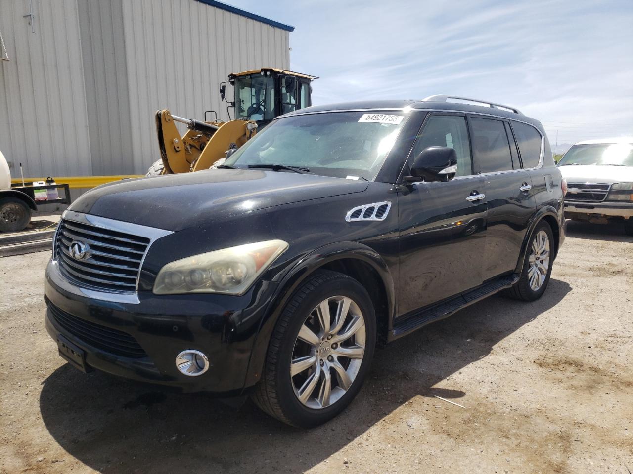 INFINITI QX56 2011
