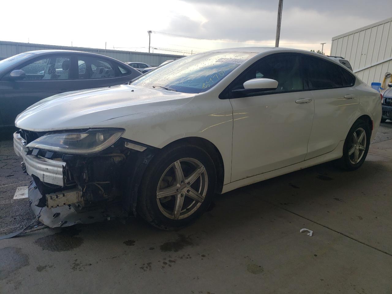 CHRYSLER 200 2016