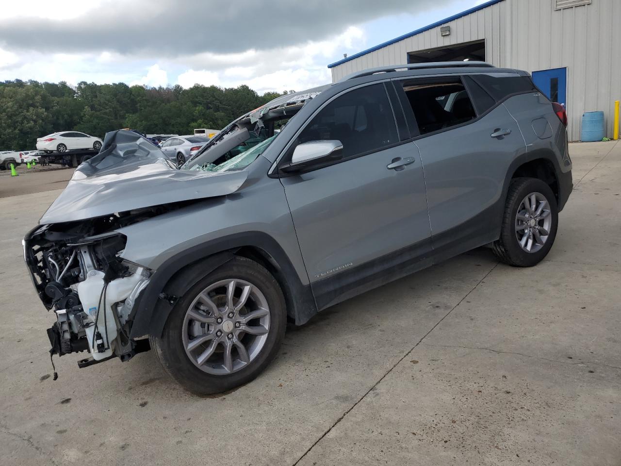 GMC TERRAIN SL 2023