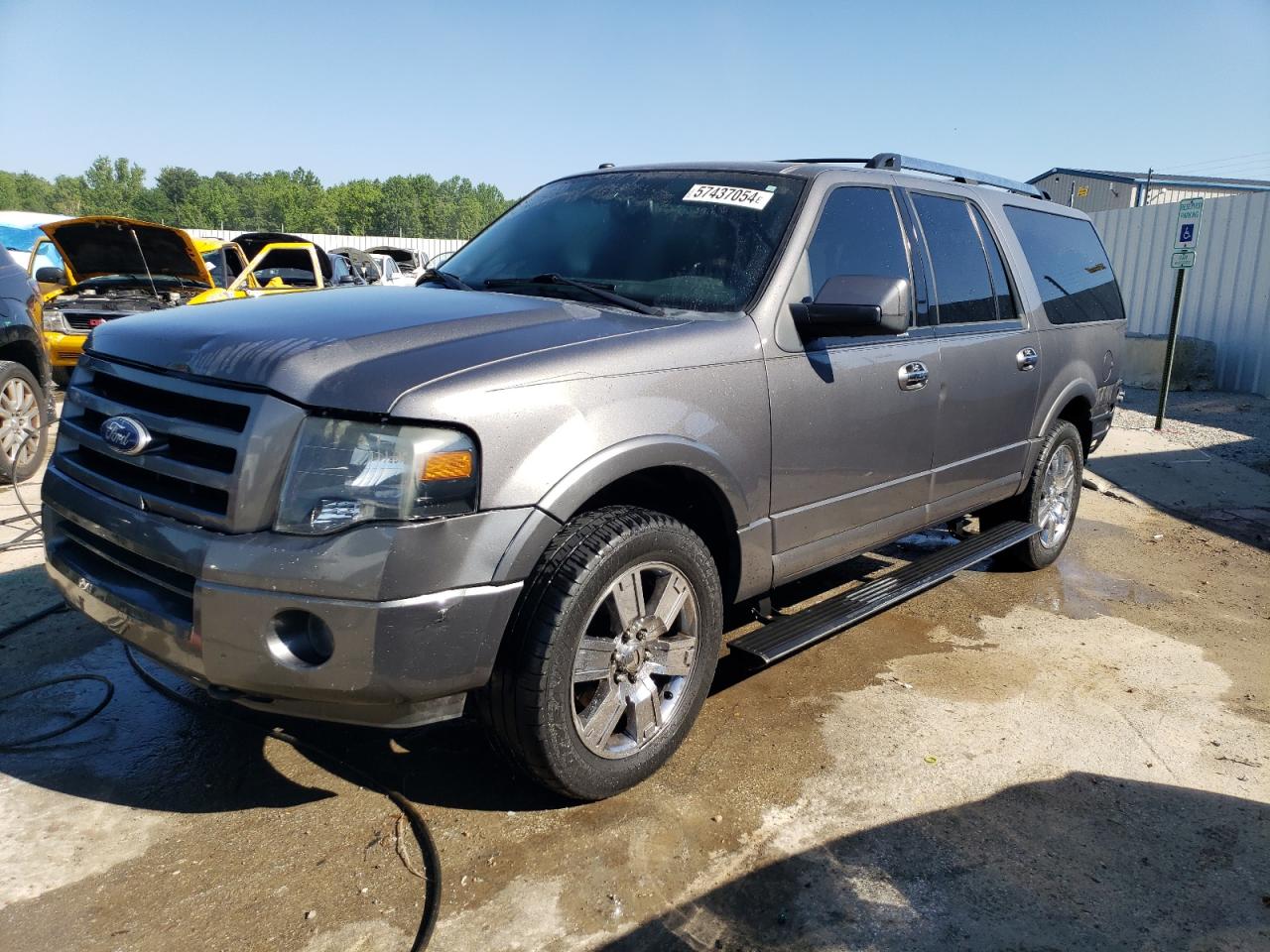 FORD EXPEDITION 2010