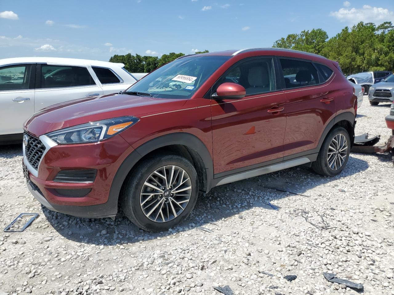 HYUNDAI Tucson Lim 2019