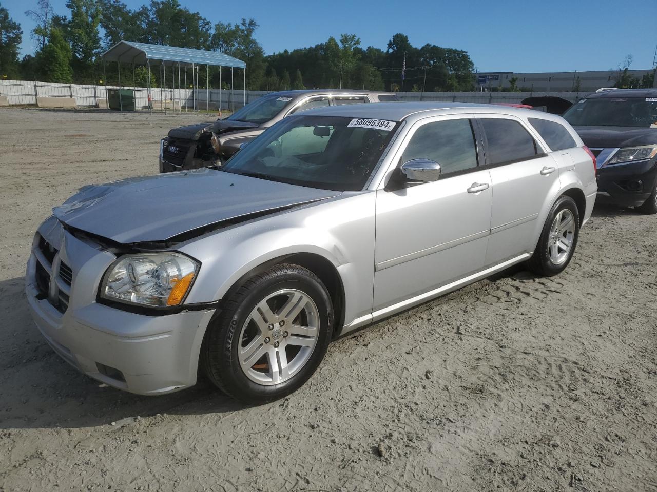 DODGE MAGNUM SE 2007