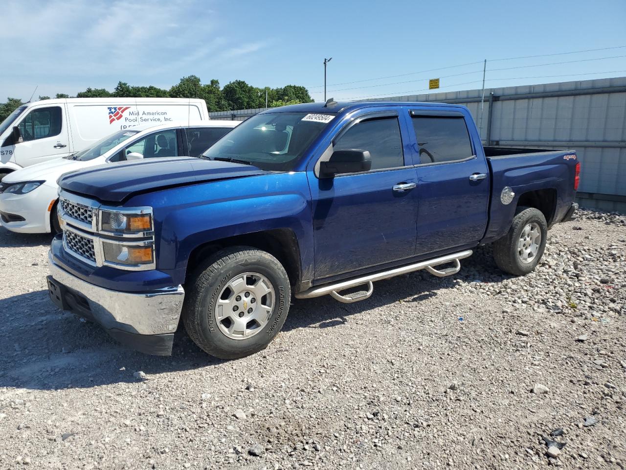 CHEVROLET 1500 2014