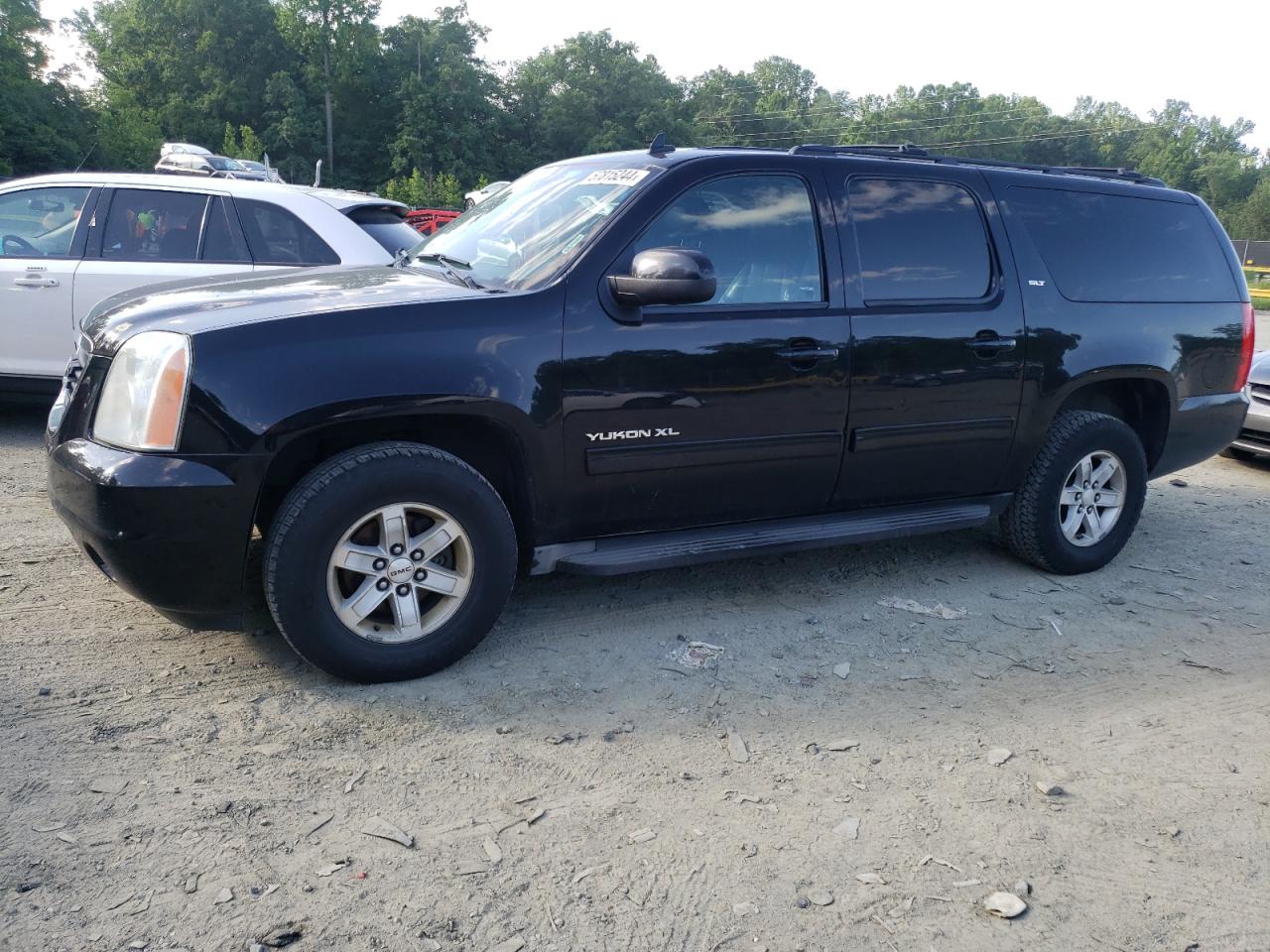 GMC Yukon Xl K 2013