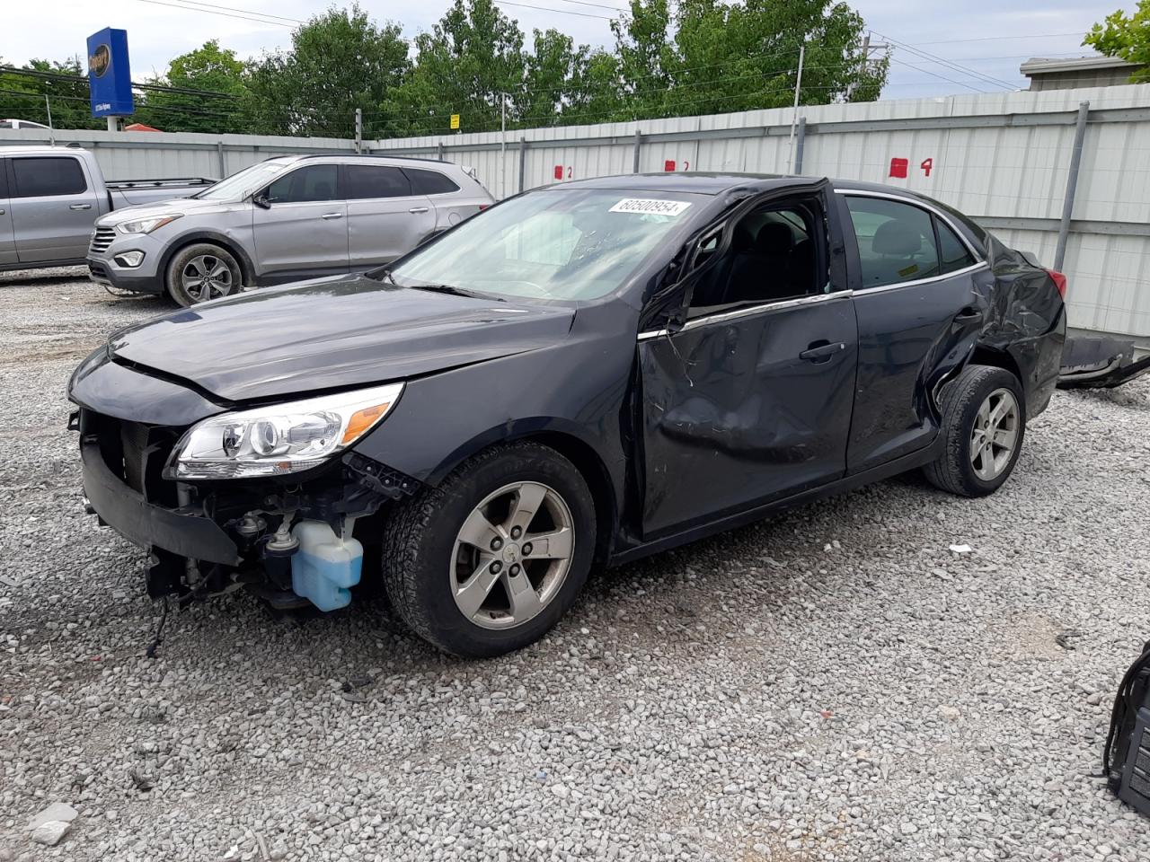 CHEVROLET MALIBU 1LT 2015