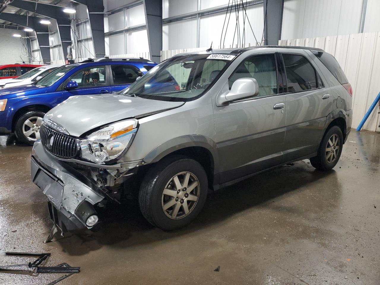 BUICK RENDEZVOUS 2004