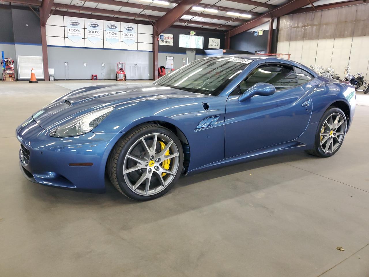 FERRARI CALIFORNIA 2010