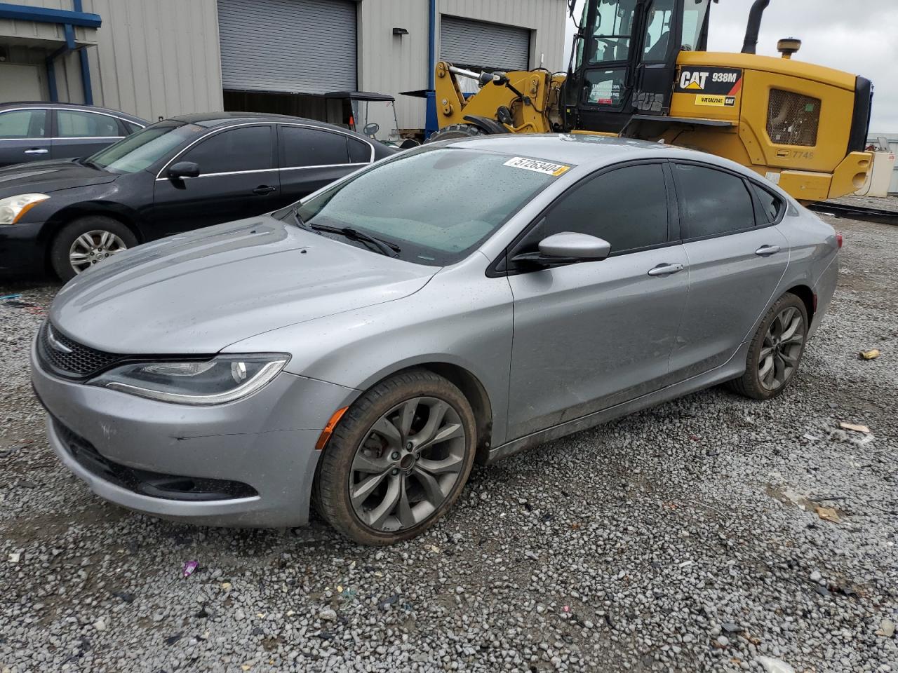CHRYSLER 200 S 2015