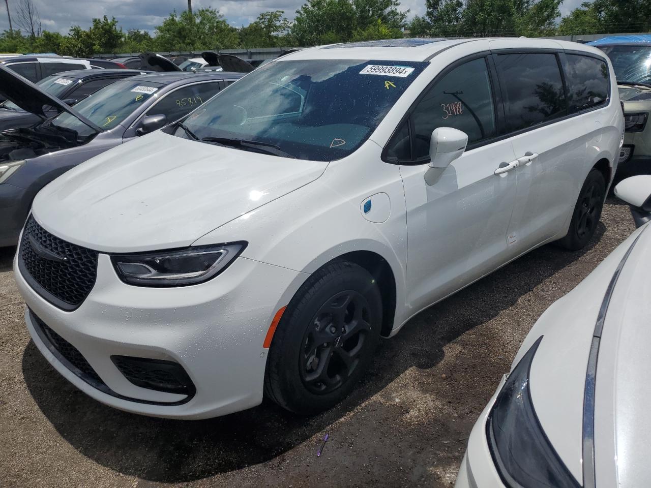 CHRYSLER PACIFICA H 2022