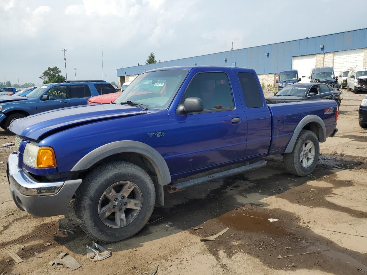 FORD RANGER SUP 2003
