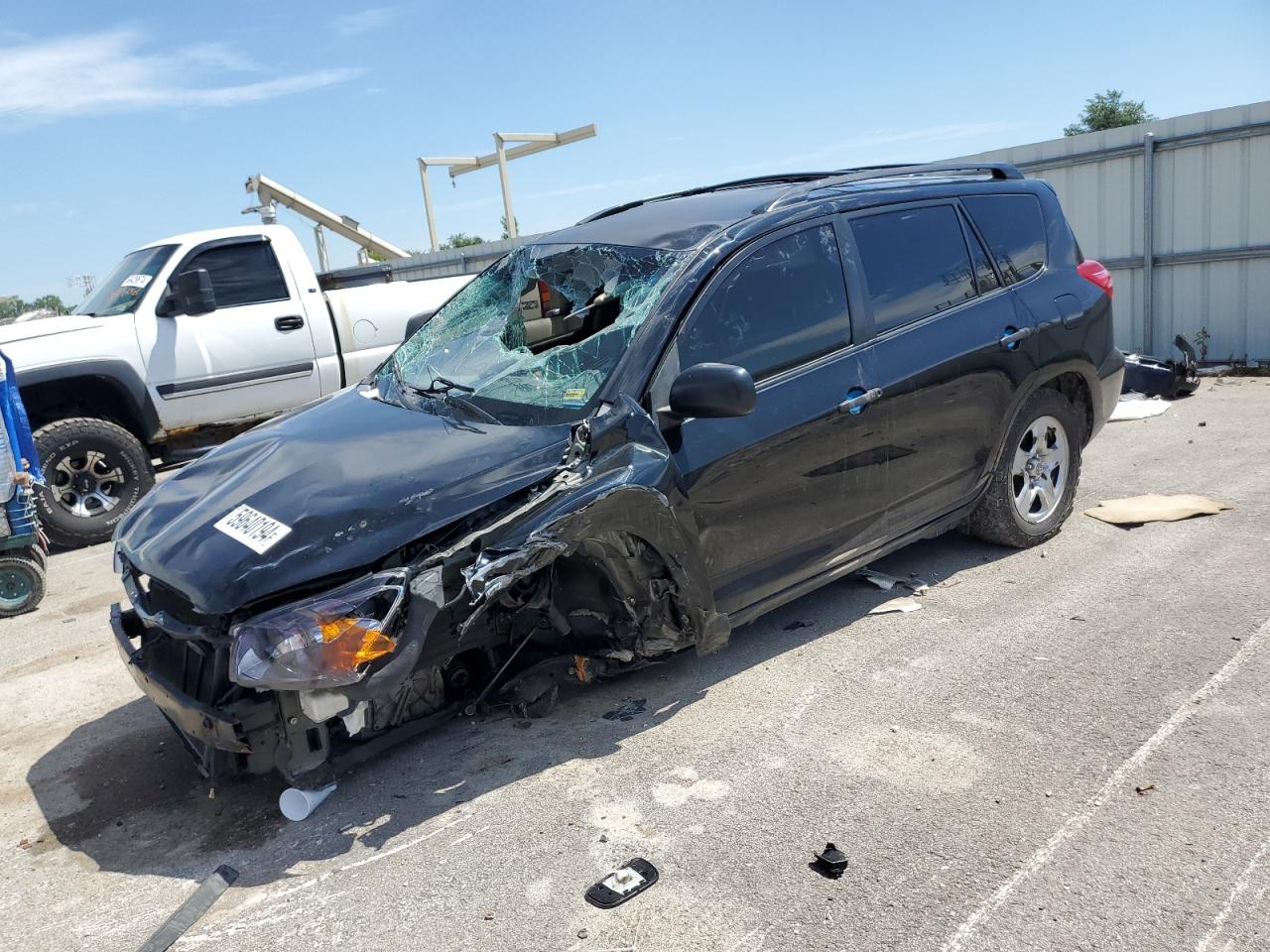 TOYOTA RAV4 2010