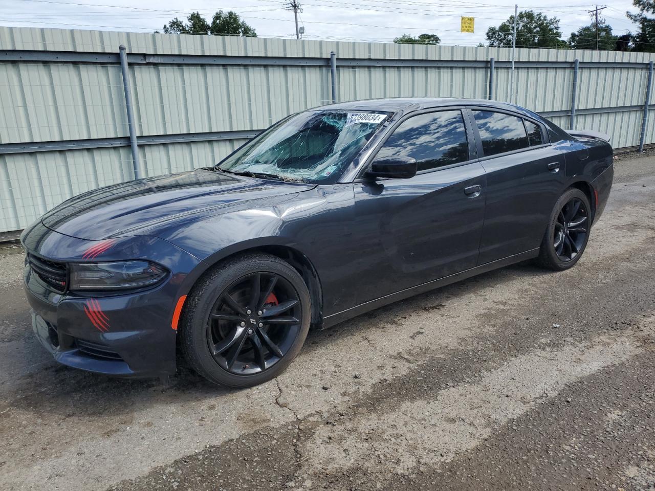 DODGE CHARGER SX 2018