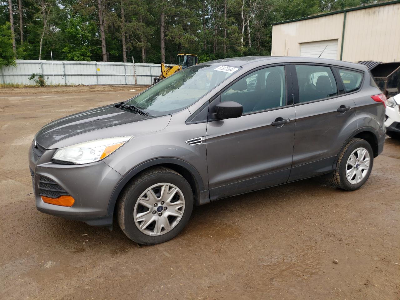 FORD ESCAPE S 2013