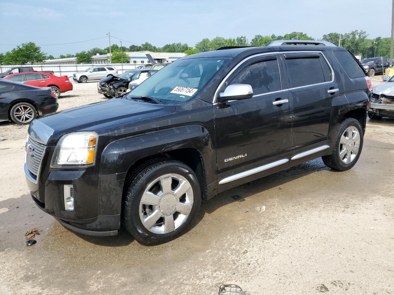 GMC TERRAIN 2013