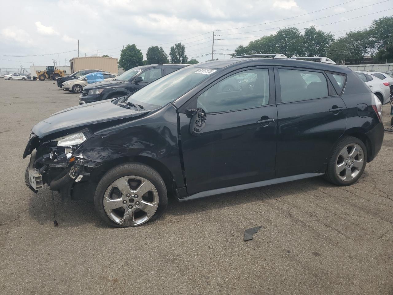 PONTIAC VIBE 2009