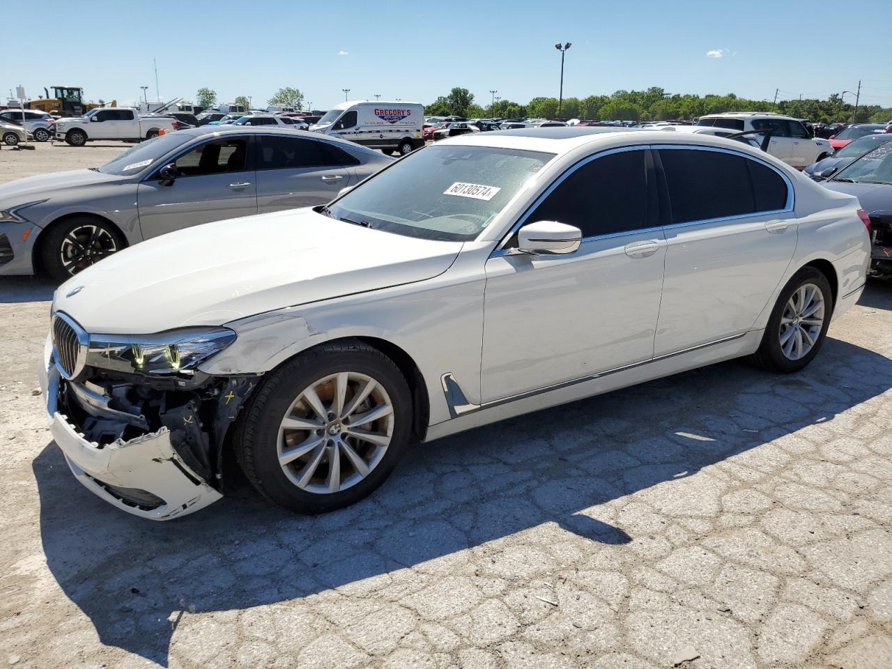 BMW 740 XI 2019