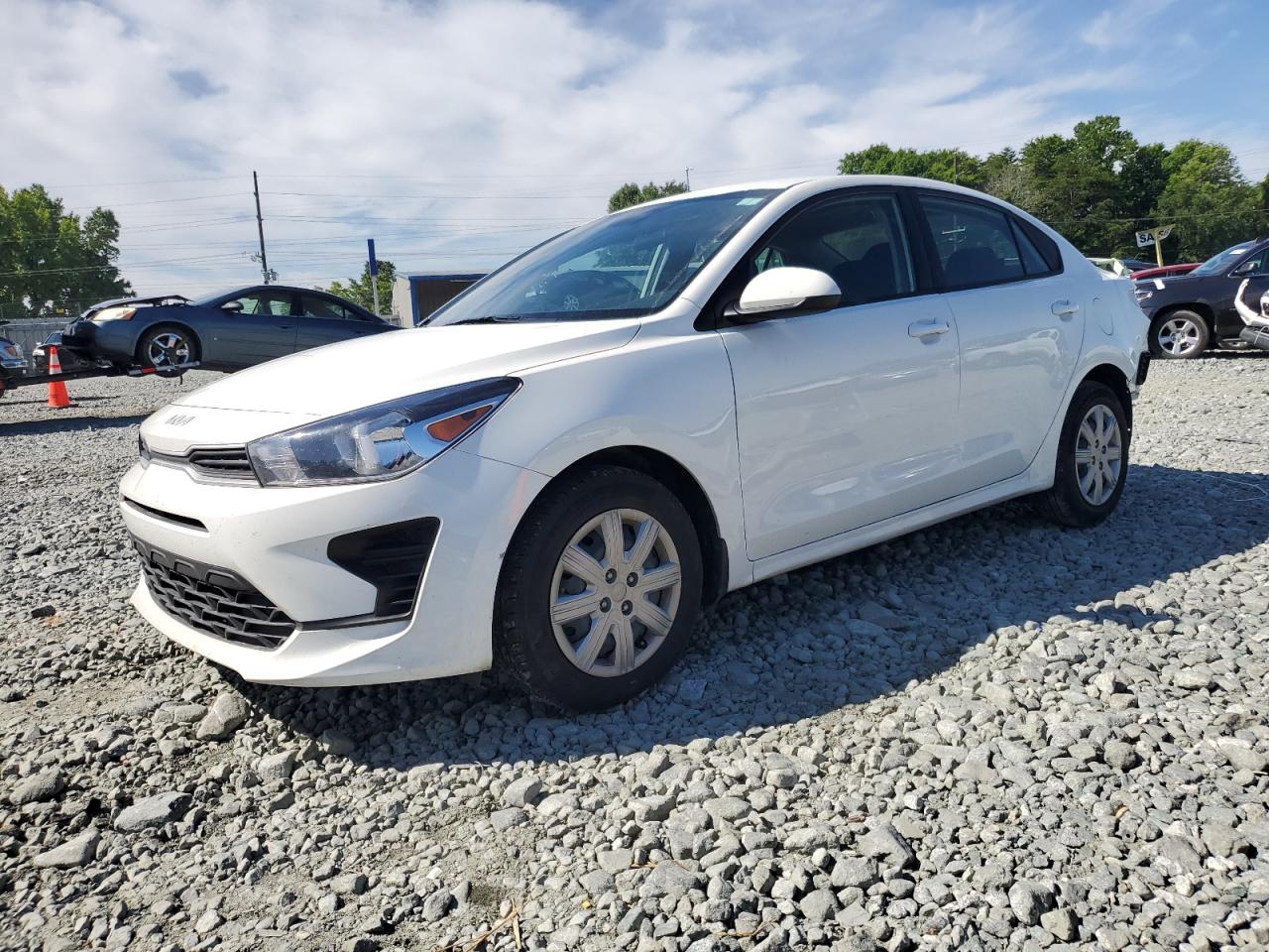 KIA RIO LX 2023