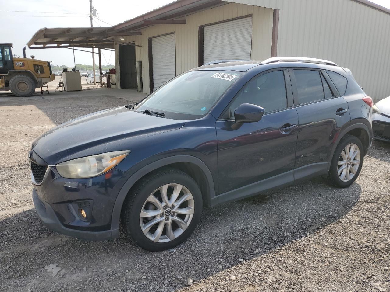 MAZDA CX-5 GT 2014