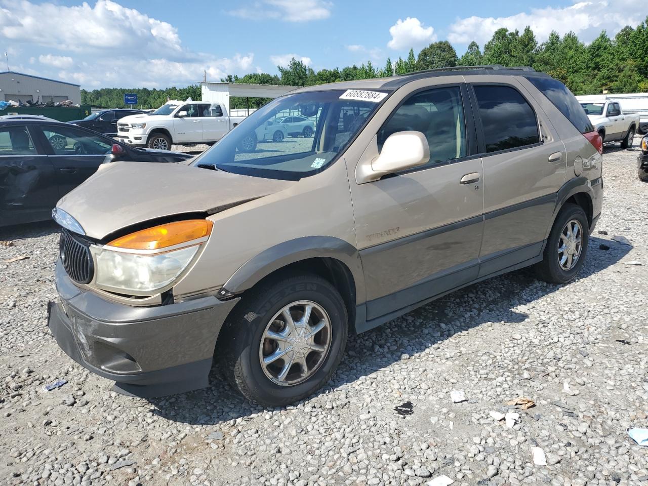 BUICK RENDEZVOUS 2002