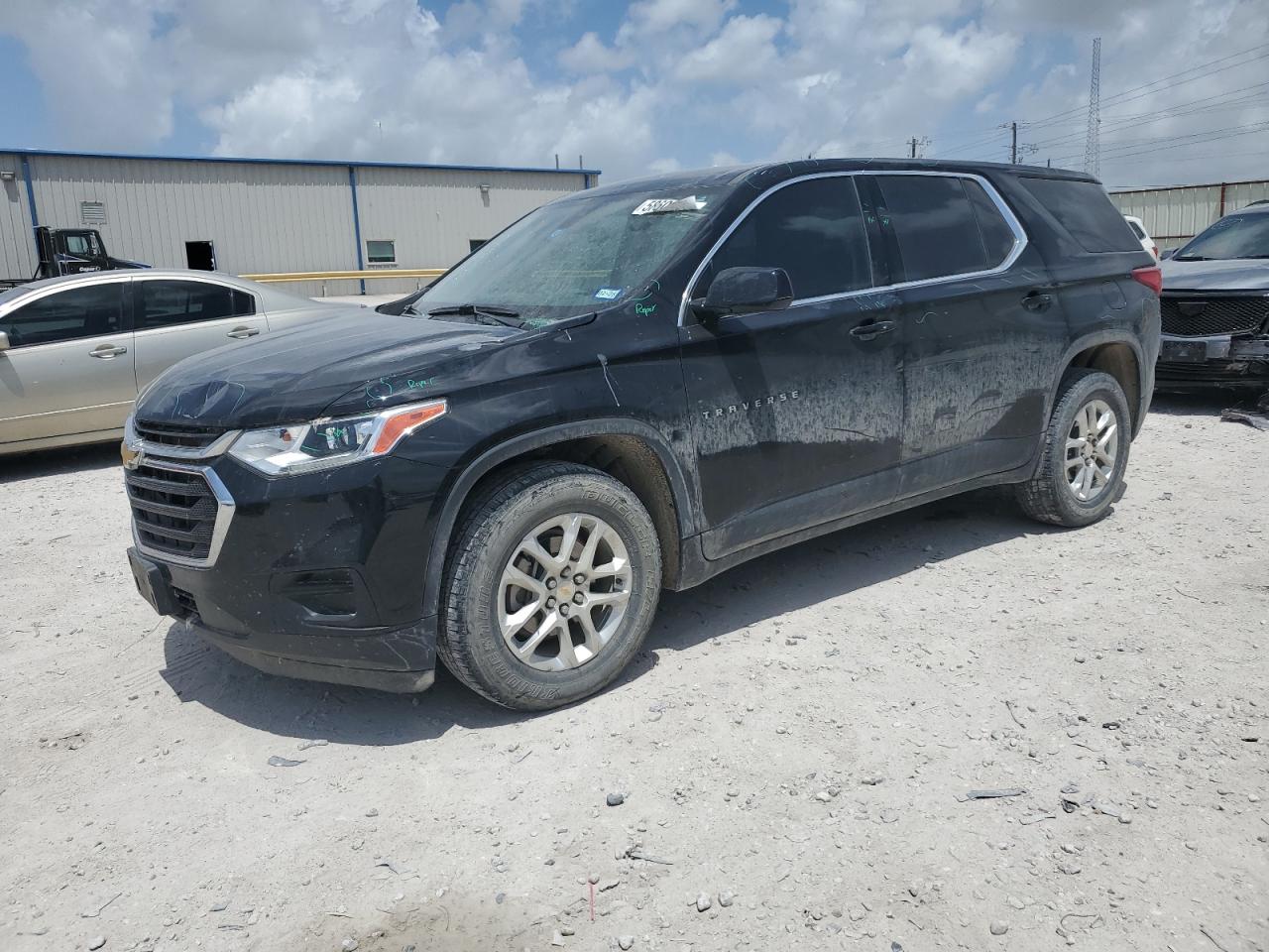 CHEVROLET TRAVERSE L 2020