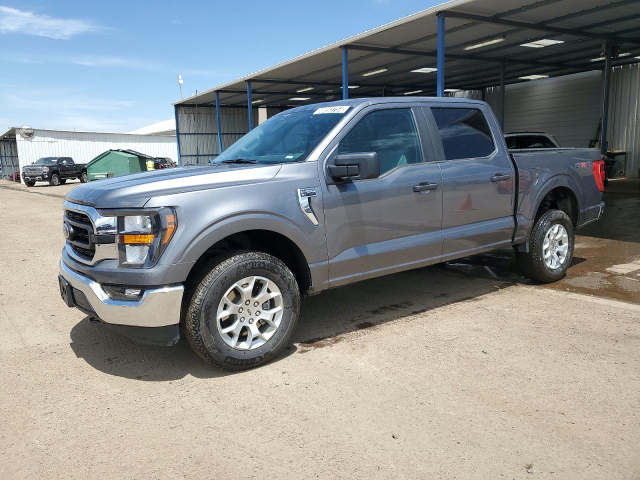 FORD F-150 2023