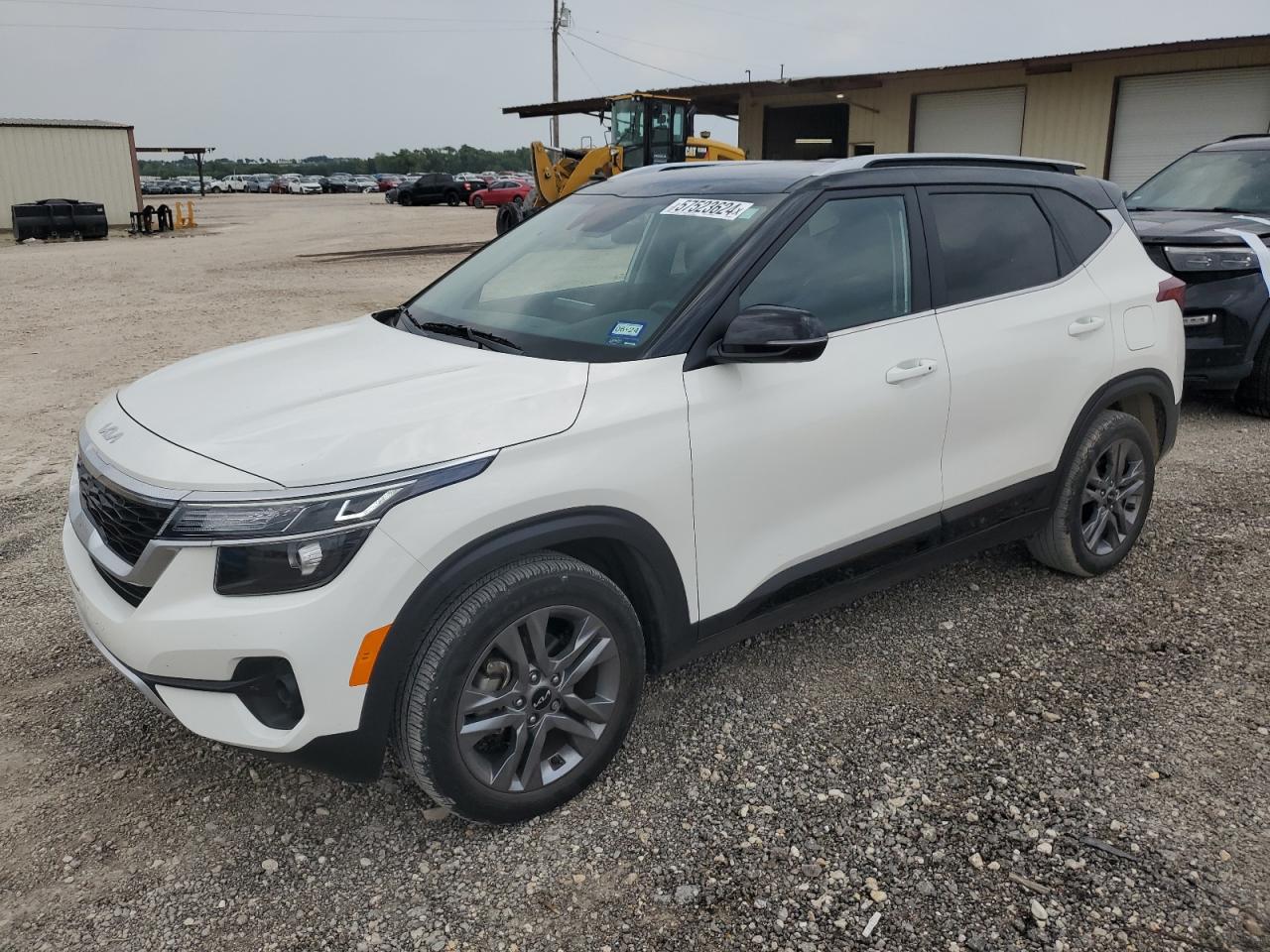 KIA SELTOS S 2022
