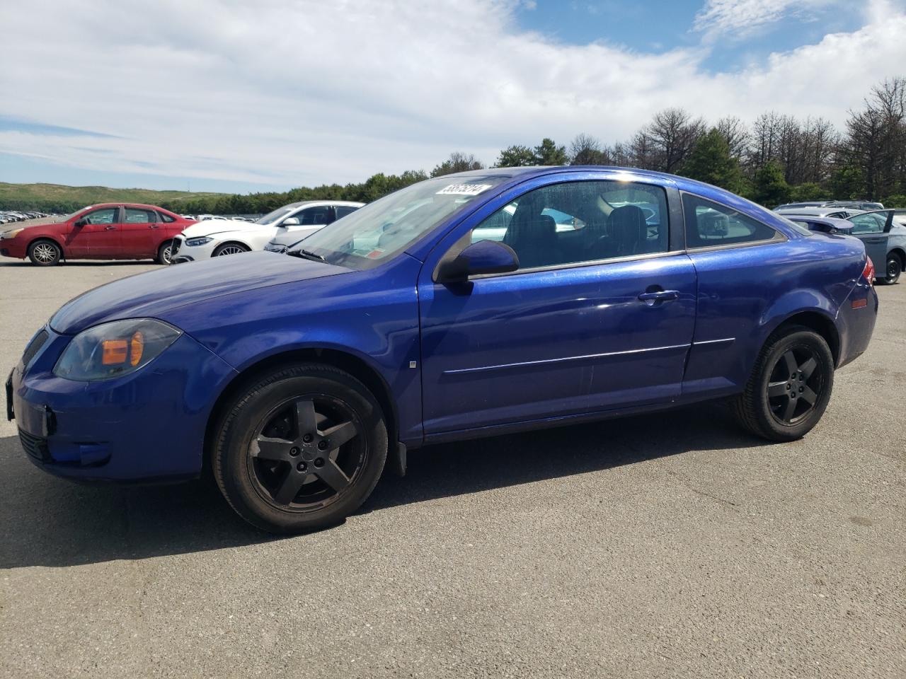 PONTIAC G5 2007