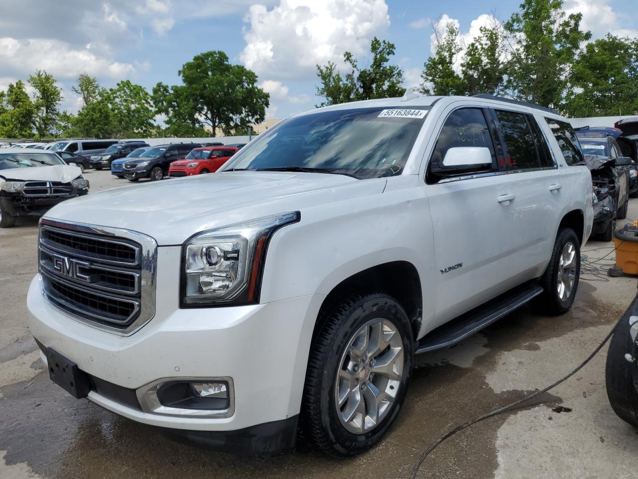 GMC YUKON 2016