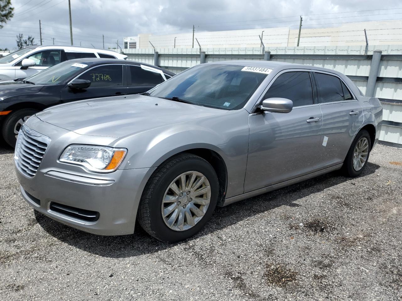 CHRYSLER 300 2013