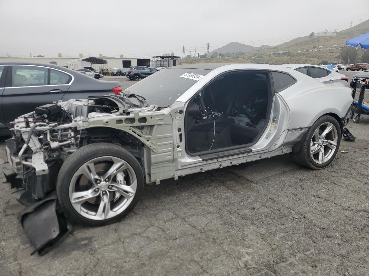 CHEVROLET CAMARO 2019