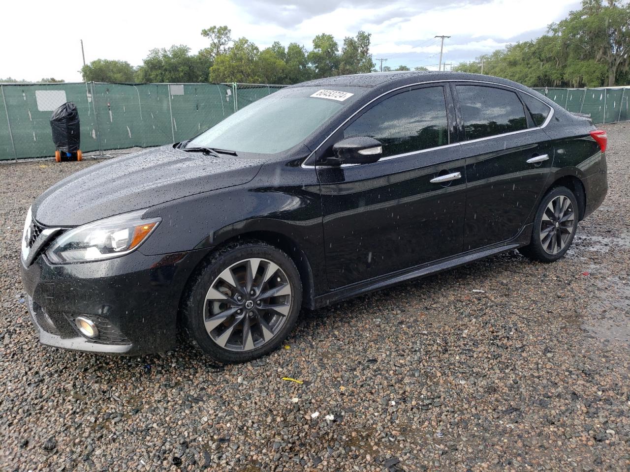 NISSAN SENTRA SR 2018