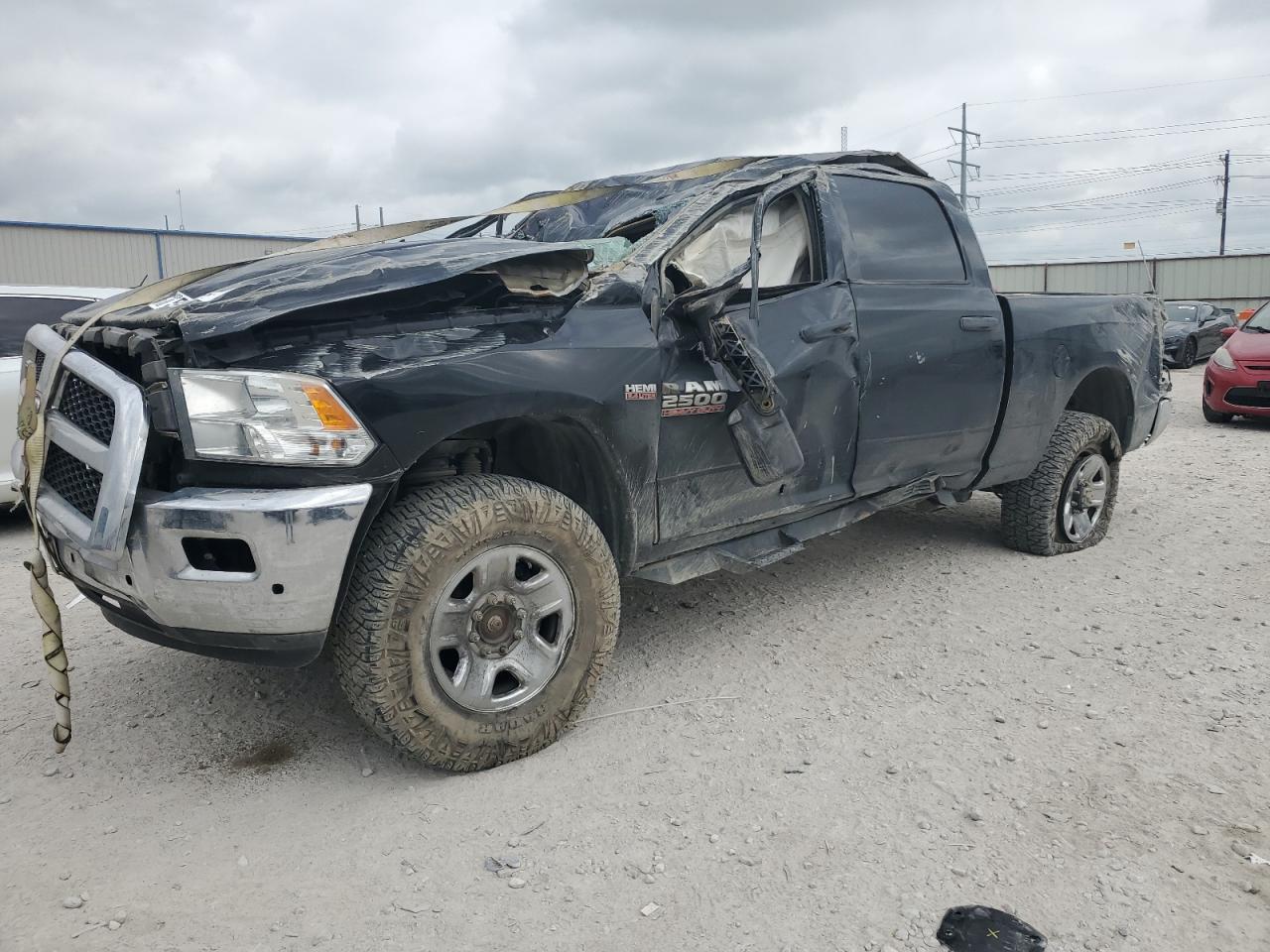 RAM 2500 ST 2015